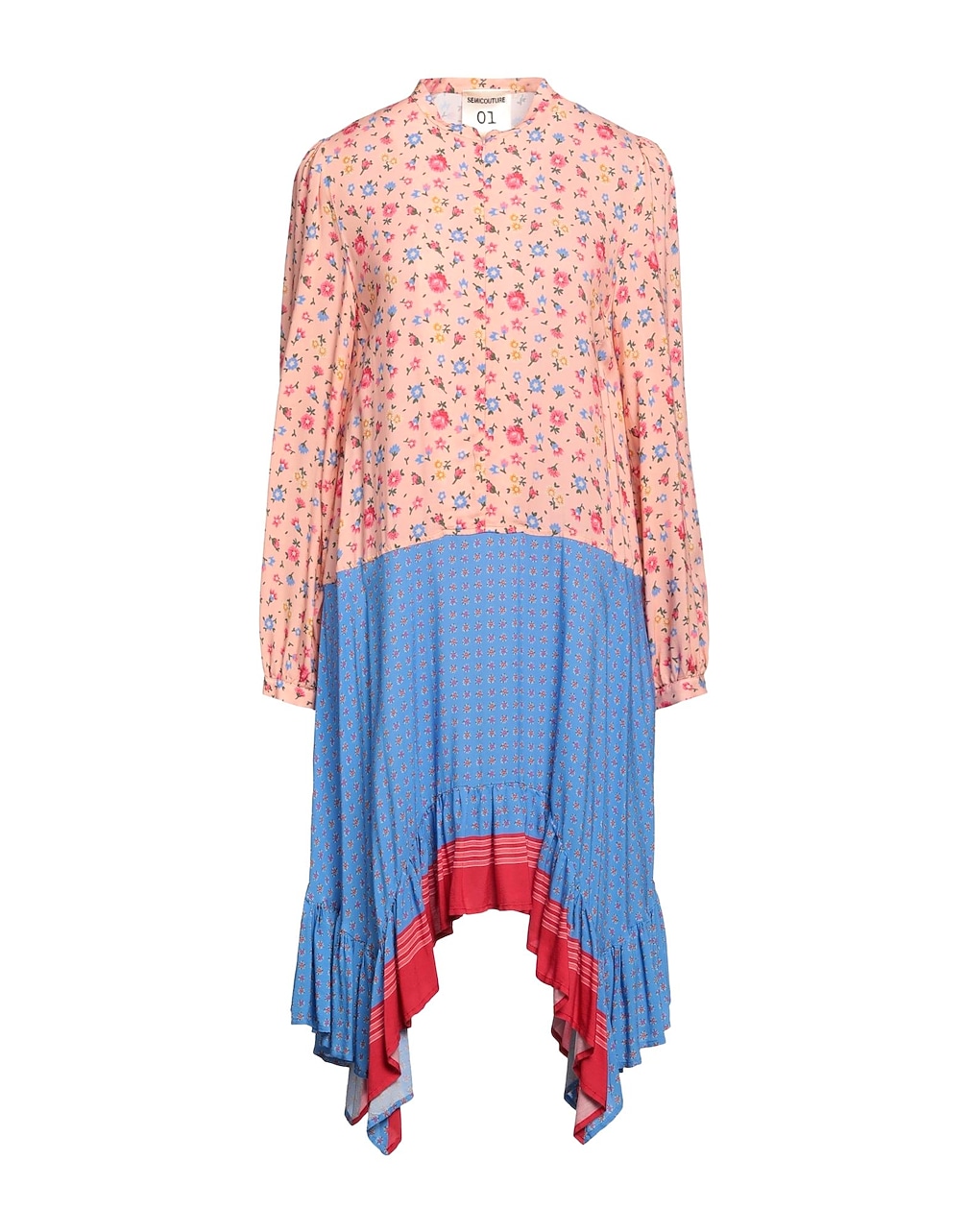 SEMICOUTURE - Midi dresses