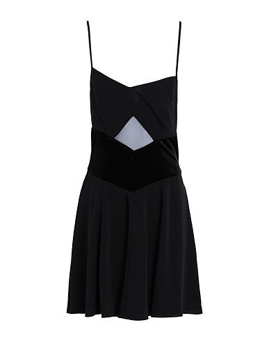 TOPSHOP Elegant dress Black 100% Polyester