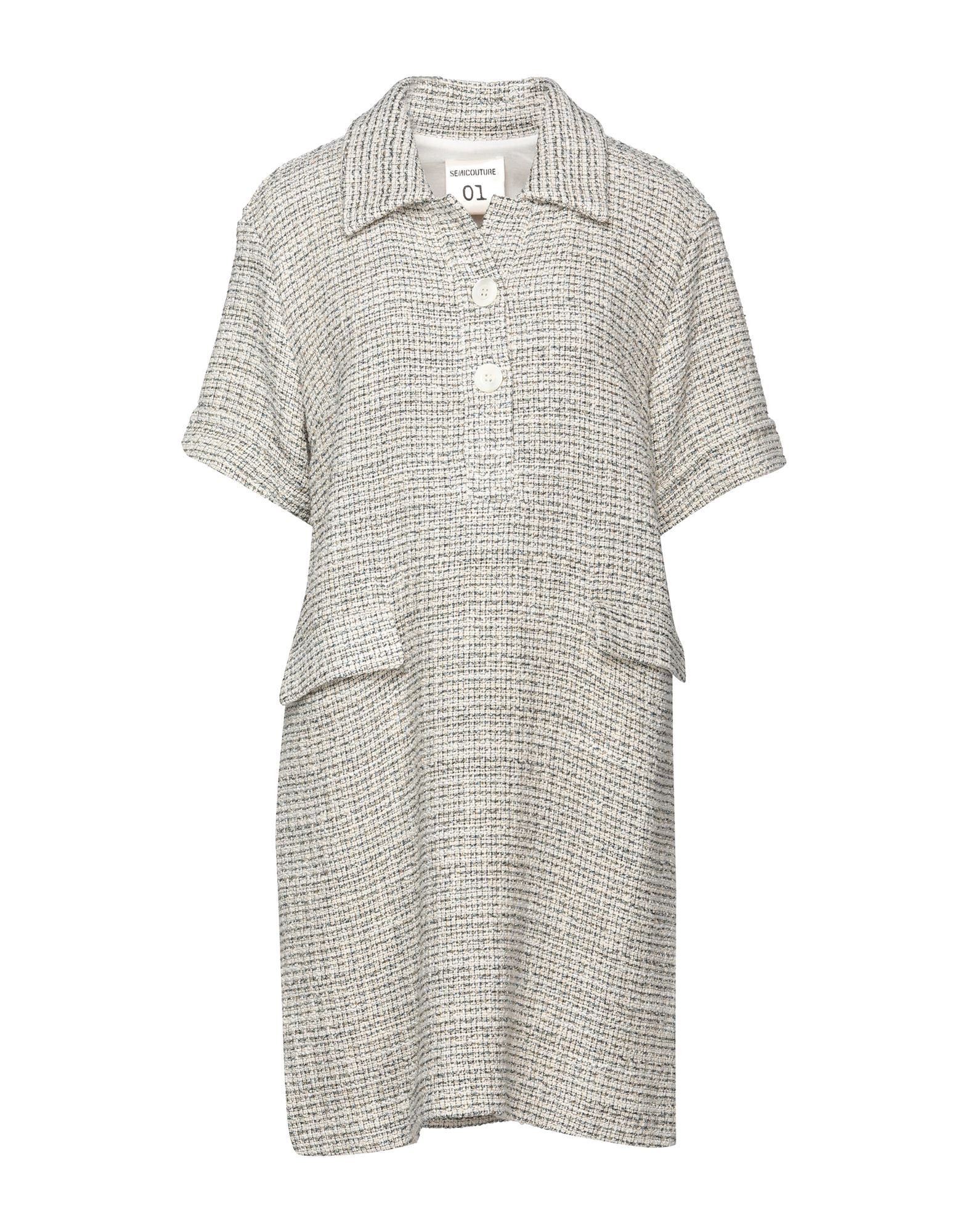 SEMICOUTURE - 미니 원피스