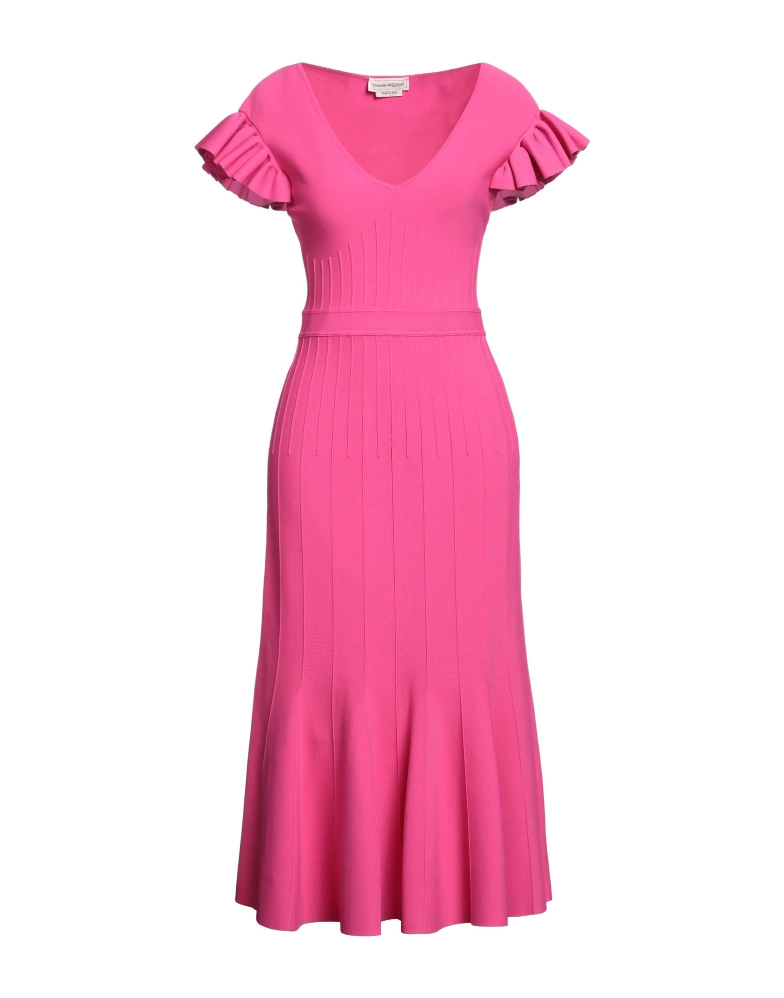 MCQUEEN - Платья миди