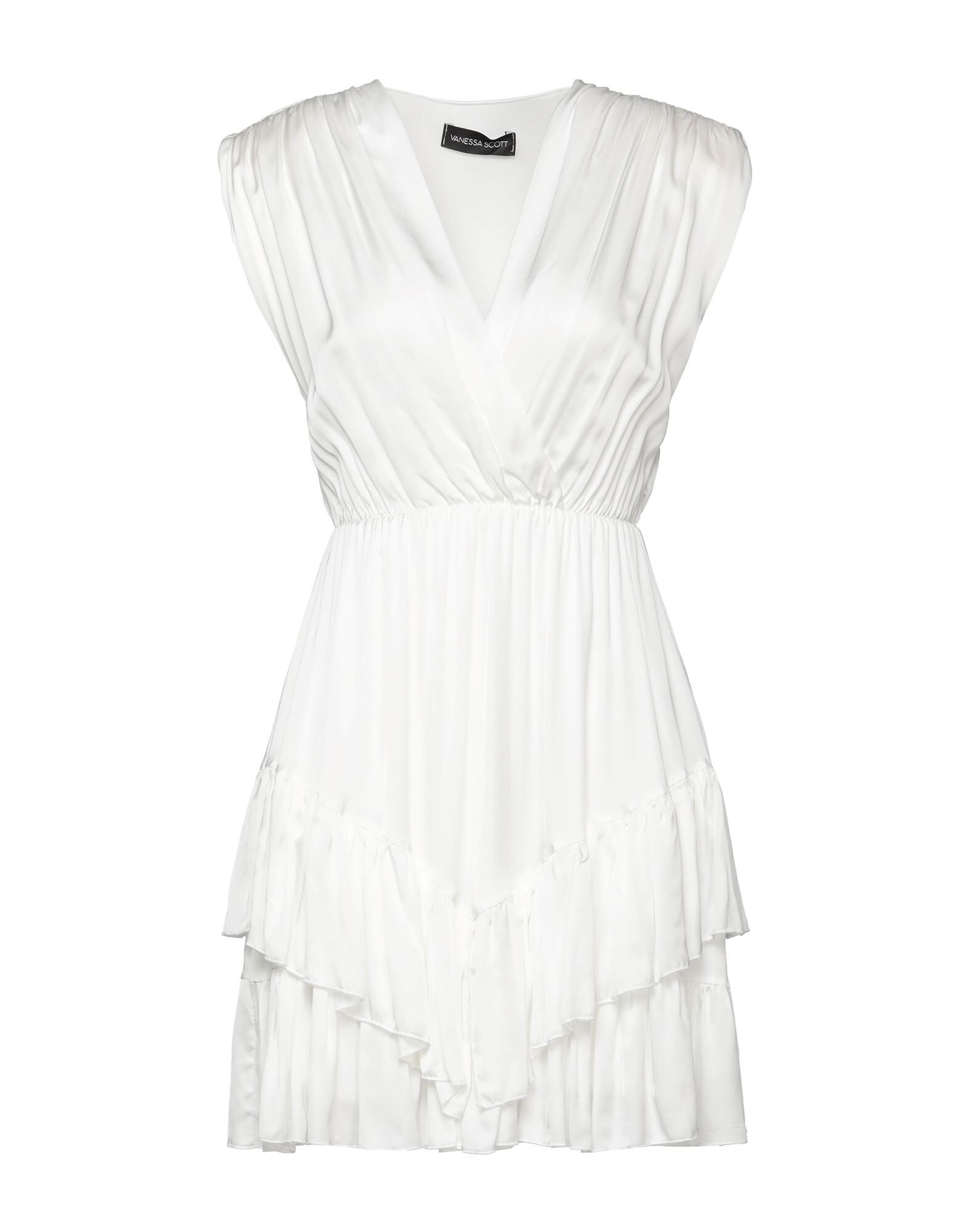 VANESSA SCOTT - ミニ丈ドレス
