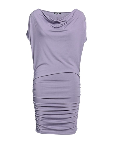 ODI ET AMO Kurzes Kleid Malve 100% Viskose