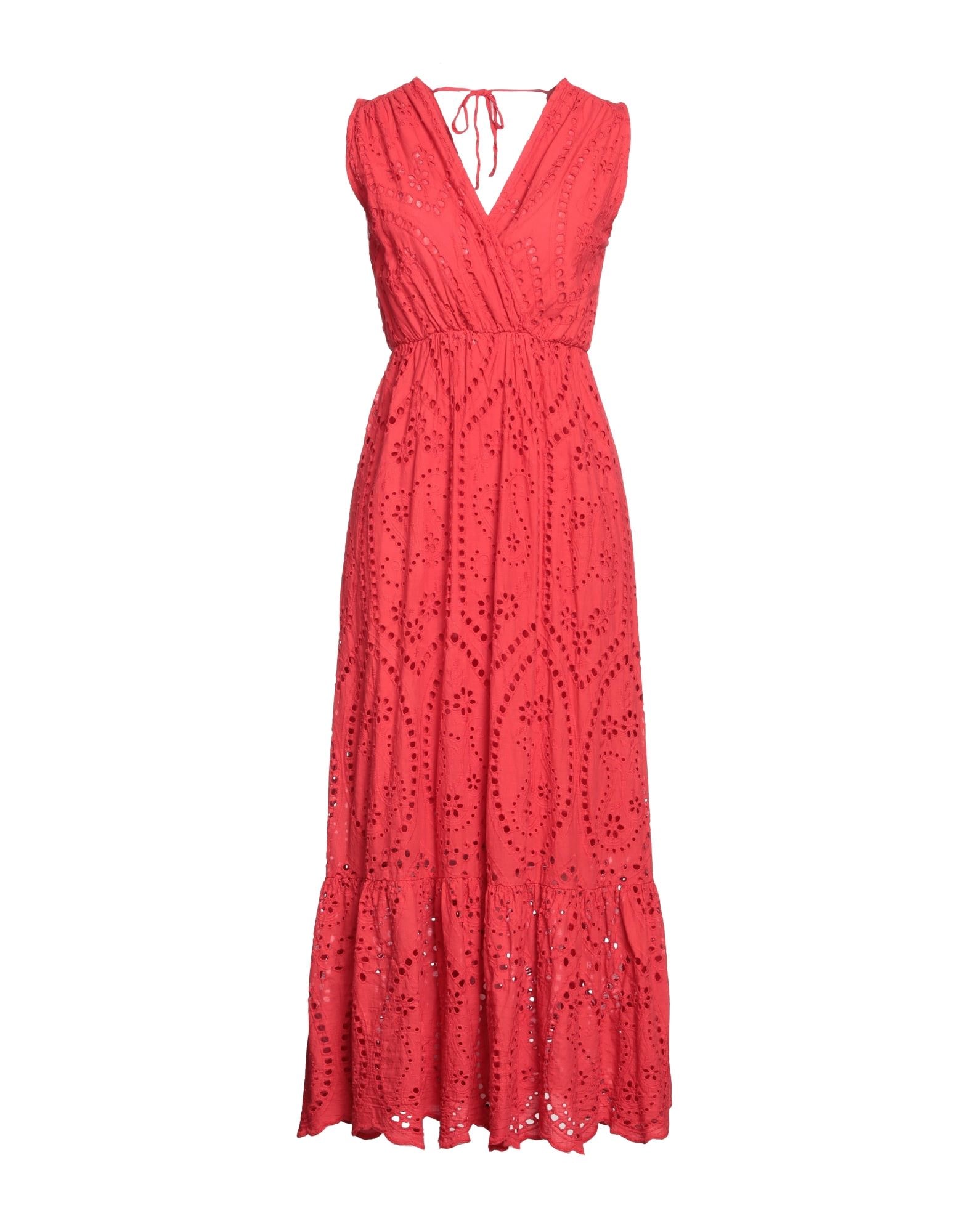 VANESSA SCOTT - ミディ丈ワンピース