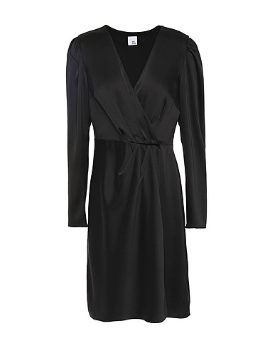 IRIS & INK Short dress Black 100% Polyester