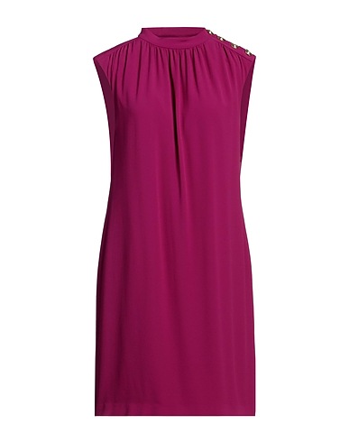 MOSCHINO Vestito corto 51% Seta, 49% Acetato