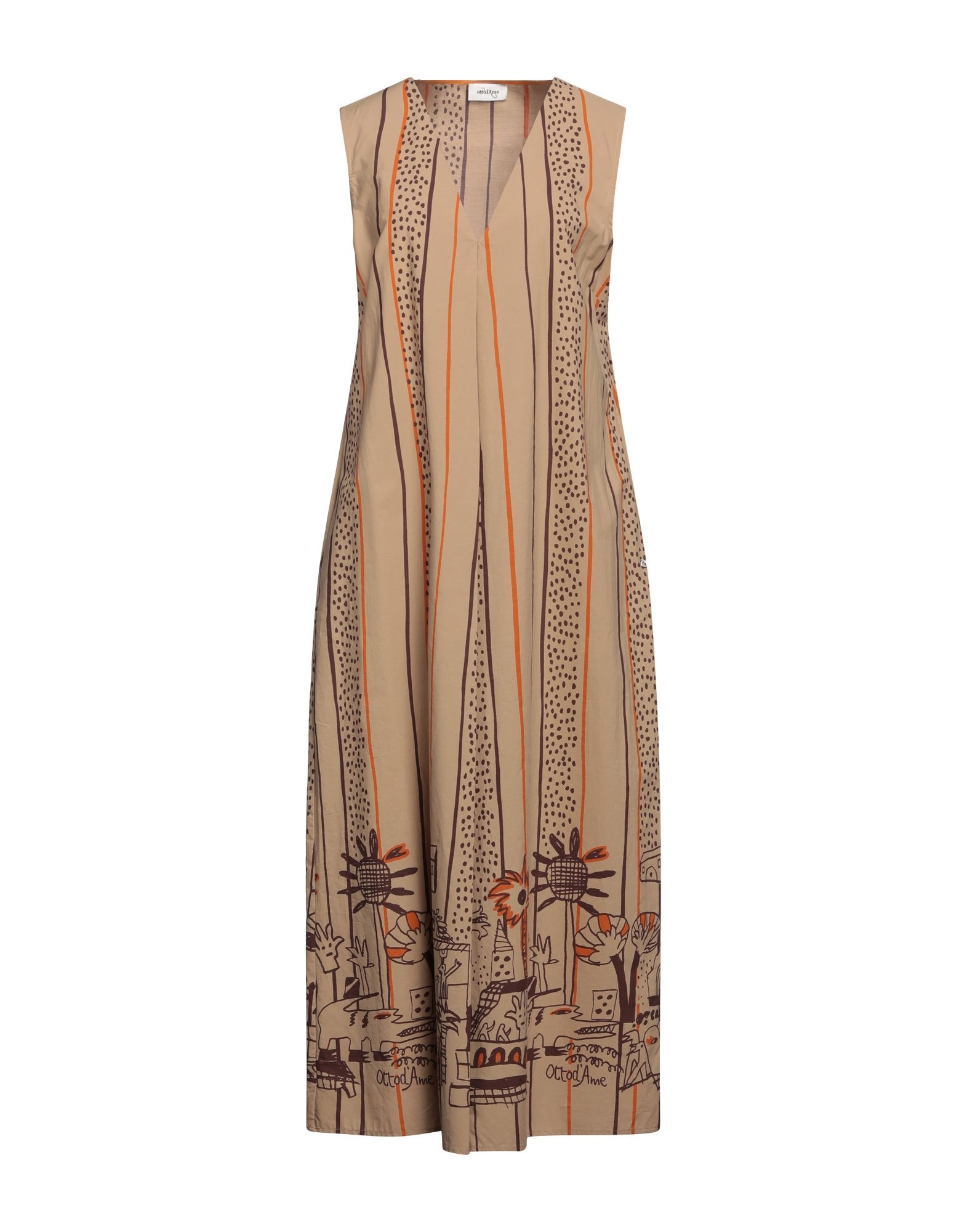 OTTOD'AME - Maxi dresses