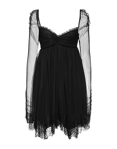 ANIYE BY Short dress Black 100% Polyester