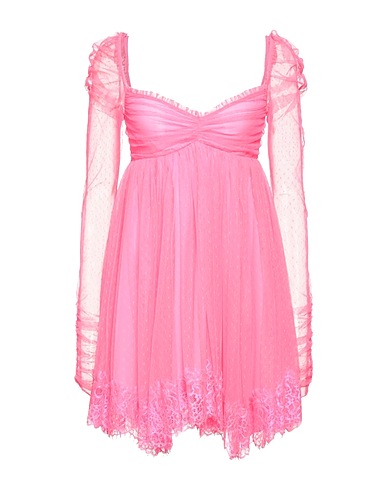 ANIYE BY Short dress Fuchsia 100% Polyester
