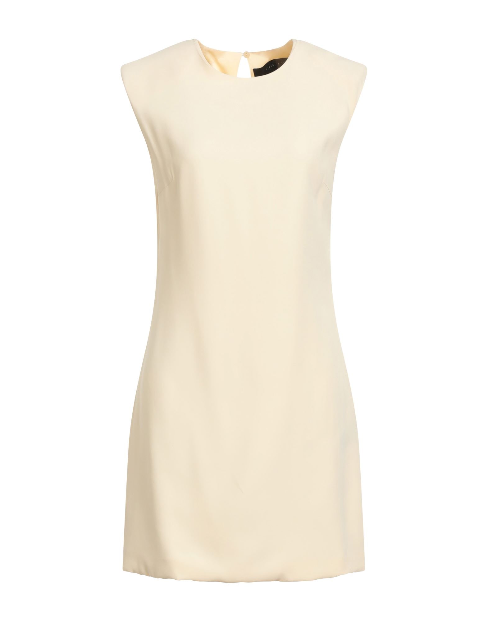 FEDERICA TOSI - Mini dresses