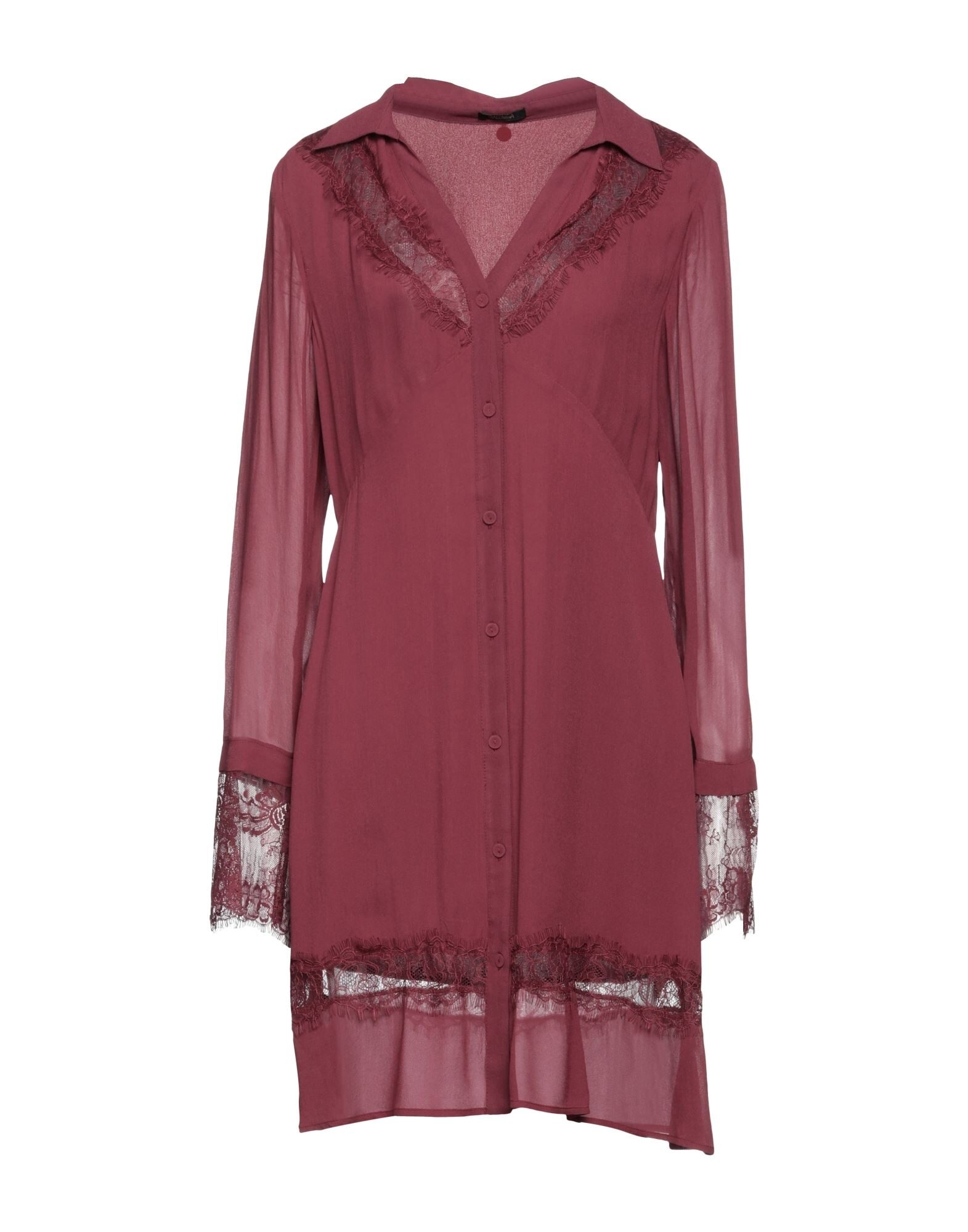 FRACOMINA - ミニ丈ドレス