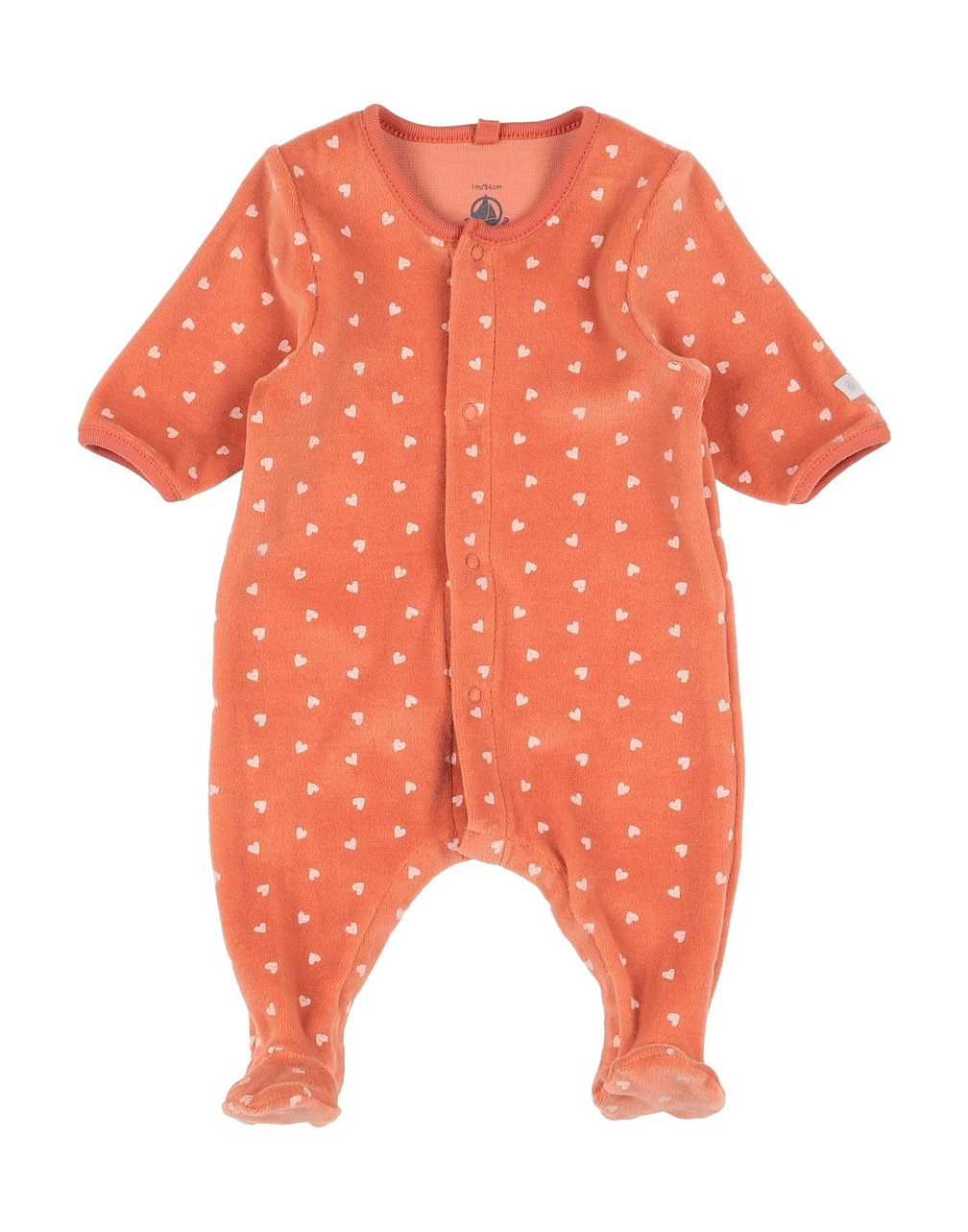 PETIT BATEAU - Babystrampler & -Latzhose