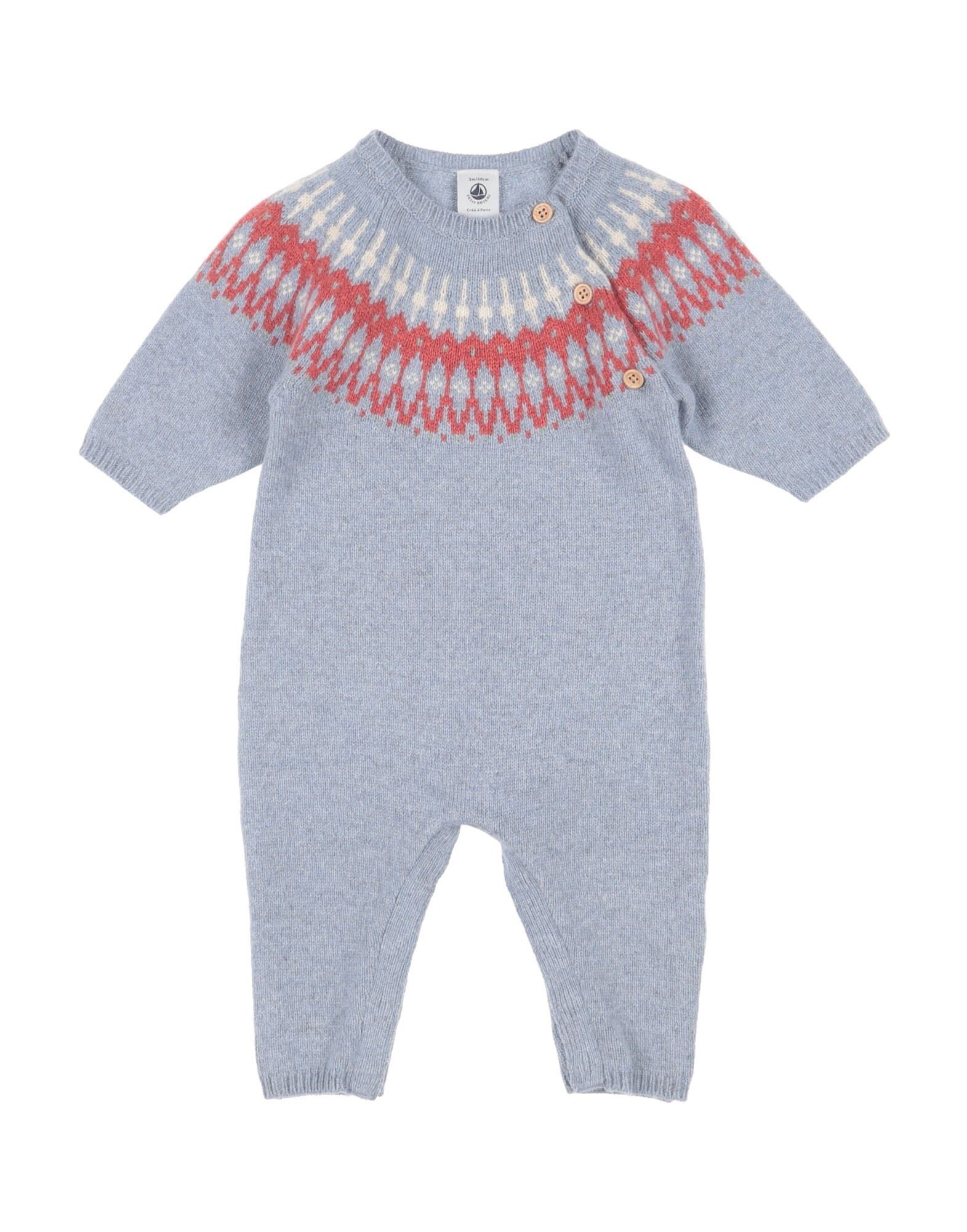 PETIT BATEAU - Peleles y petos de bebé