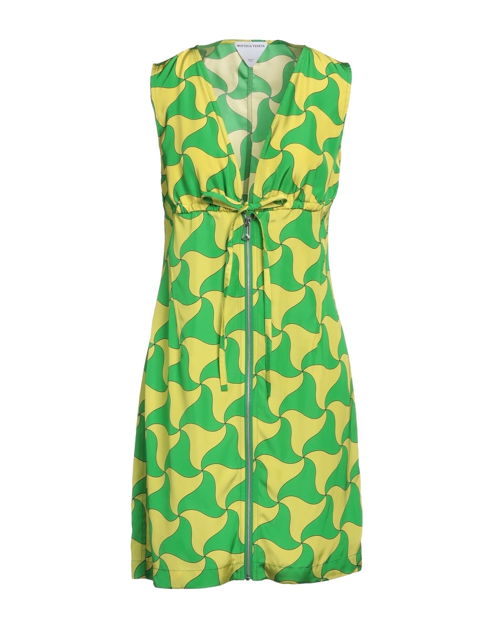 BOTTEGA VENETA - ミニ丈ドレス