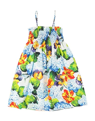 DOLCE&GABBANA Dress White 100% Cotton