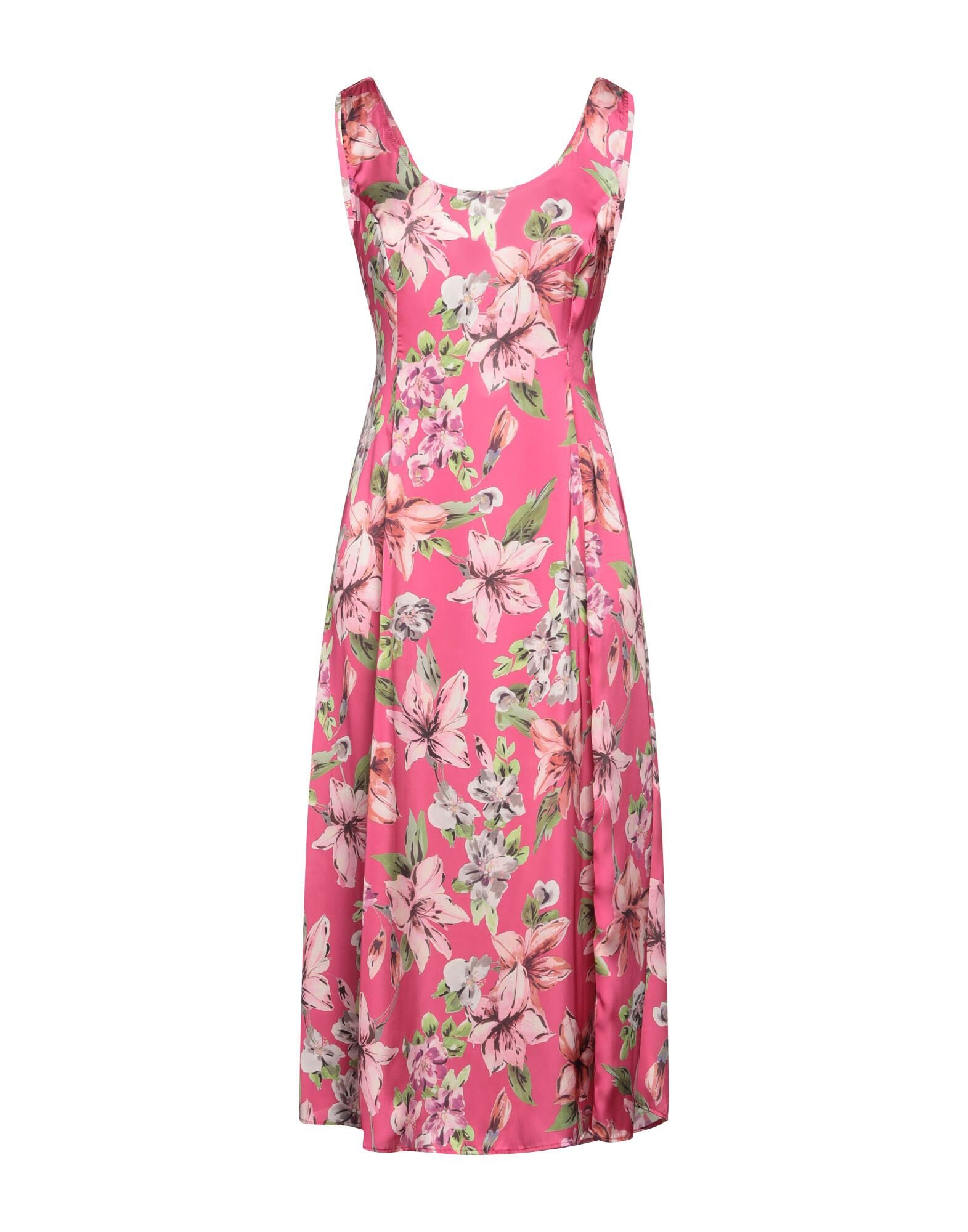 LIU •JO - ミディ丈ワンピース