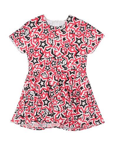 GAëLLE Paris Dress Red 97% Polyester, 3% Elastane