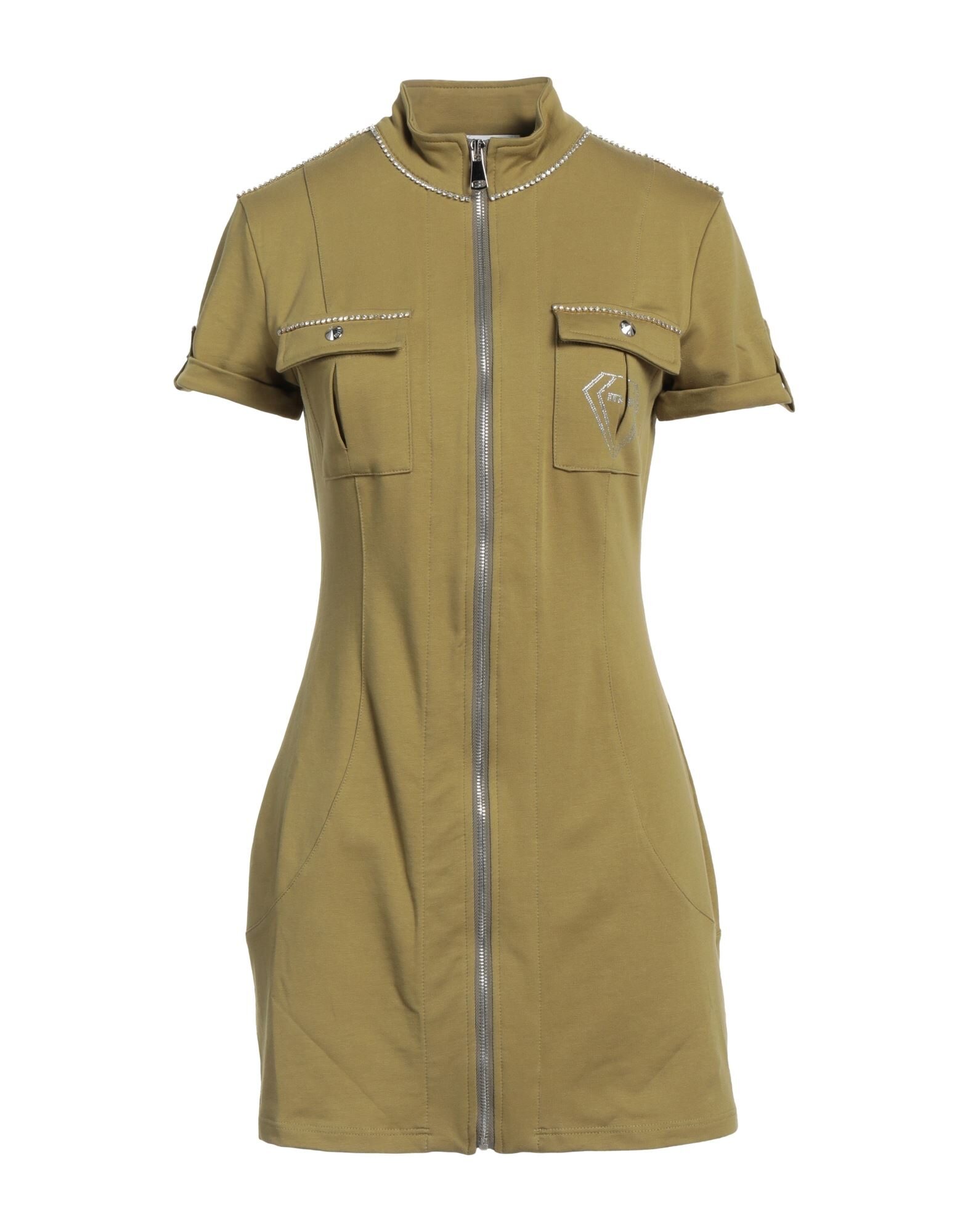 MET JEANS - Mini dresses