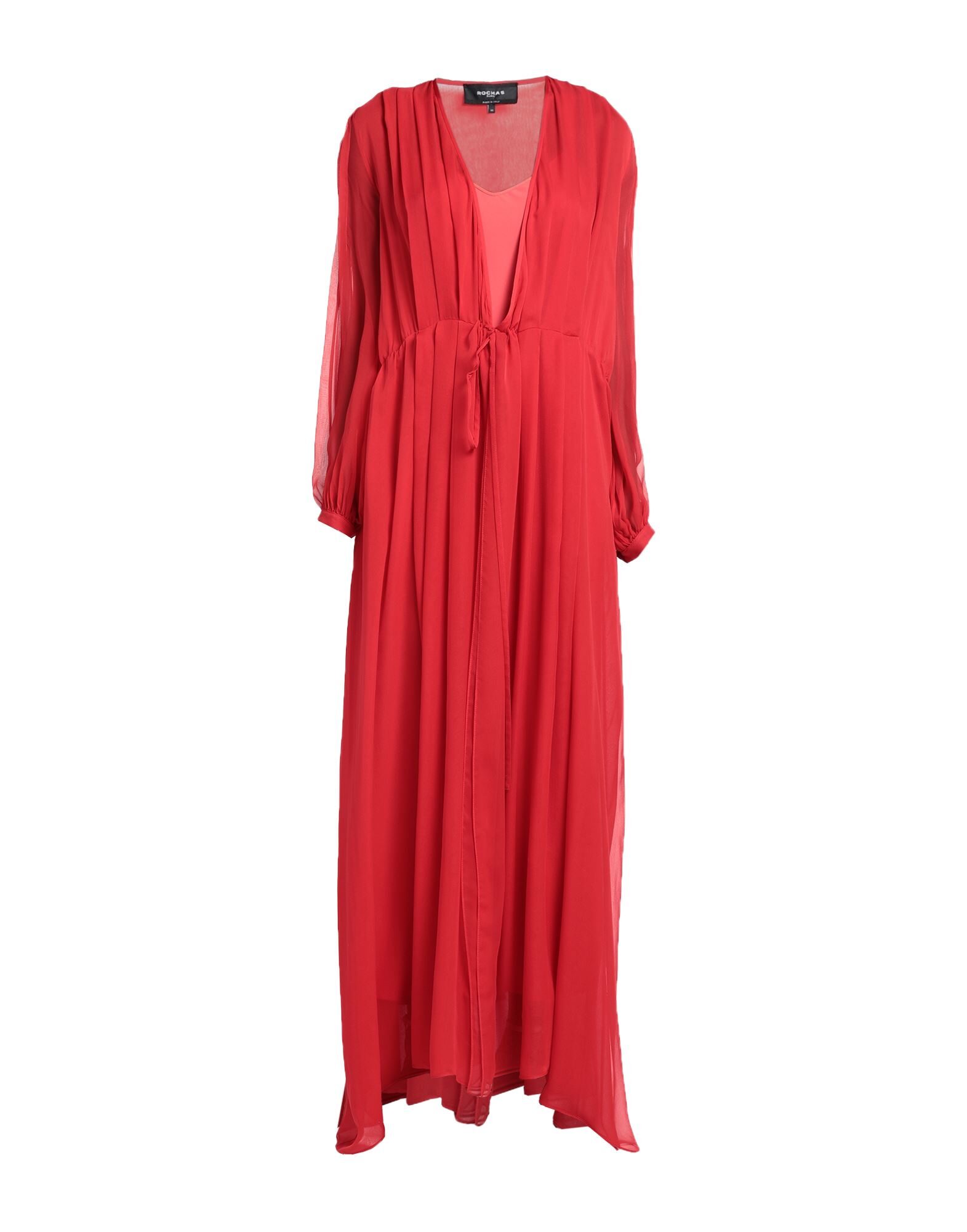 ROCHAS - マキシ丈ドレス