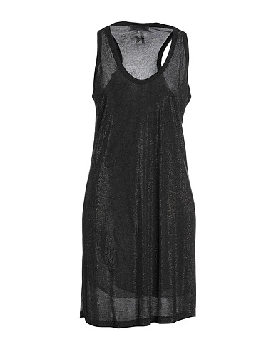KORALLINE Minivestido Negro 100% Modal