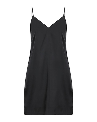 JIJIL Unterkleid Schwarz 97% Polyester, 3% Elastan