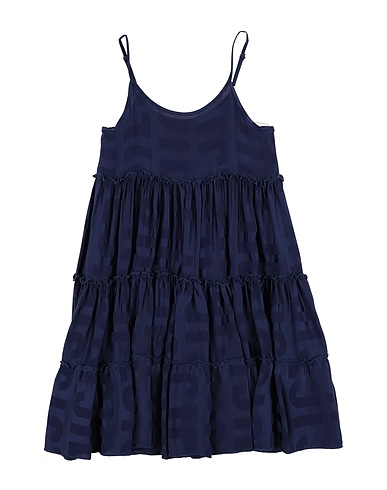 JIJIL JOLIE Dress Blue 100% Viscose
