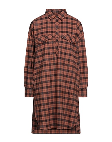 CLOSED Robe chemise Cuir 100% Coton