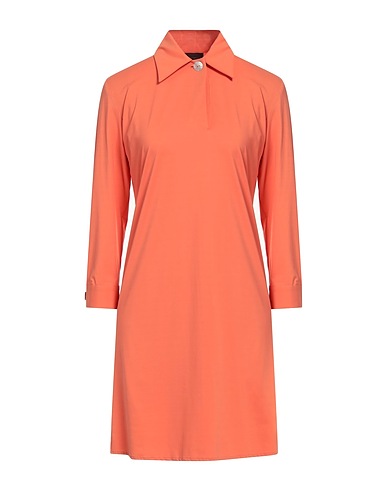RRD Vestito chemisier Salmone 86% Poliammide, 14% Elastan