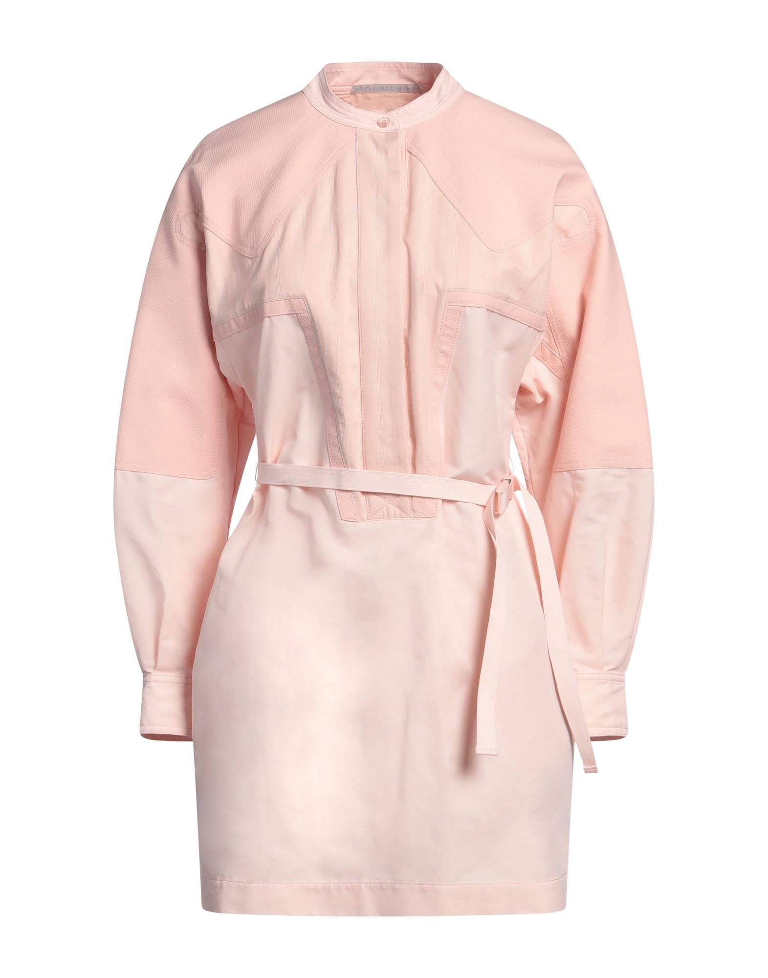 関税送料無料 STELLAMCCARTNEY オフィスワンピース STELLA Mccartney | オフィスワンピース レッド レディース | YOOX