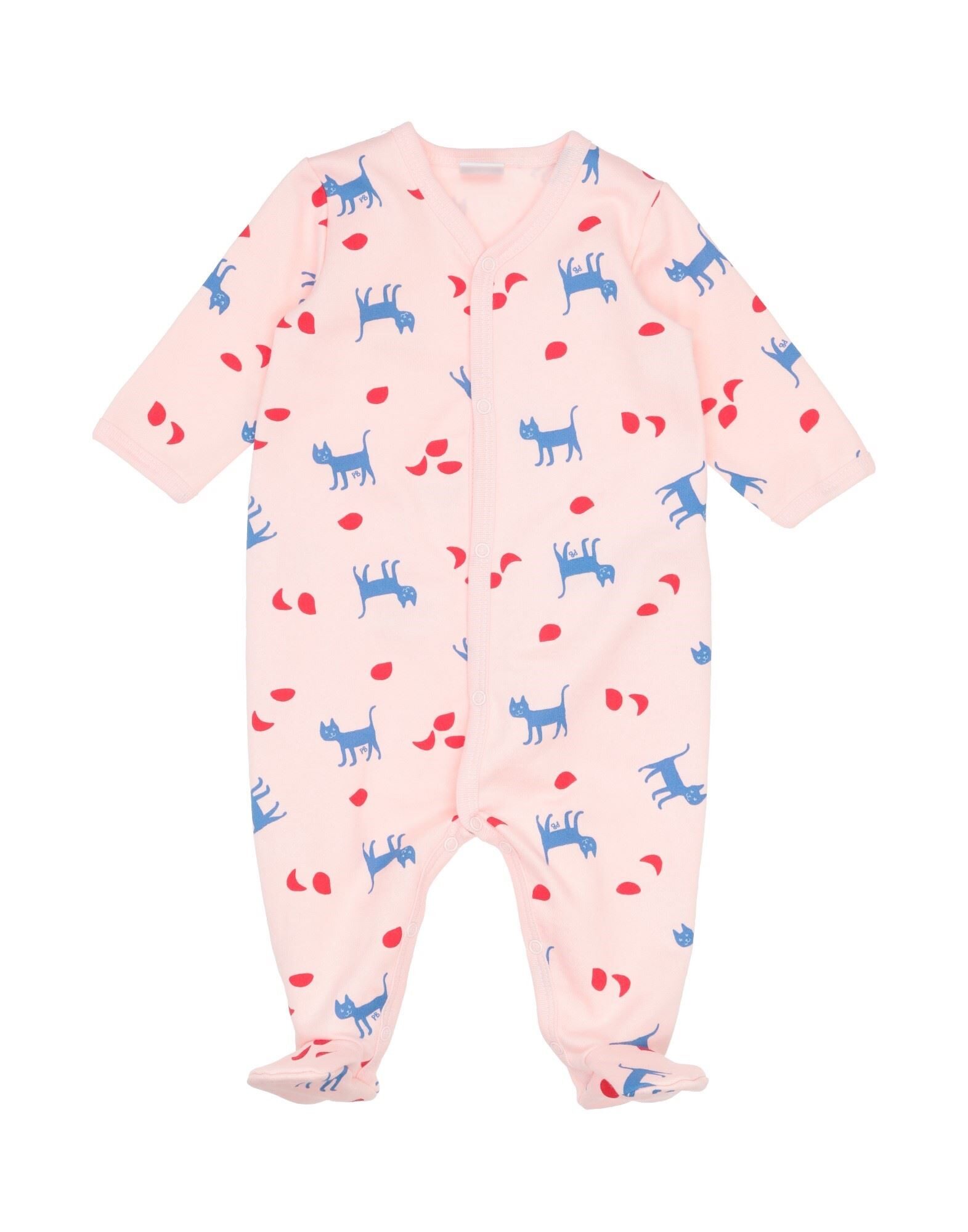 PETIT BATEAU - Babystrampler & -Latzhose