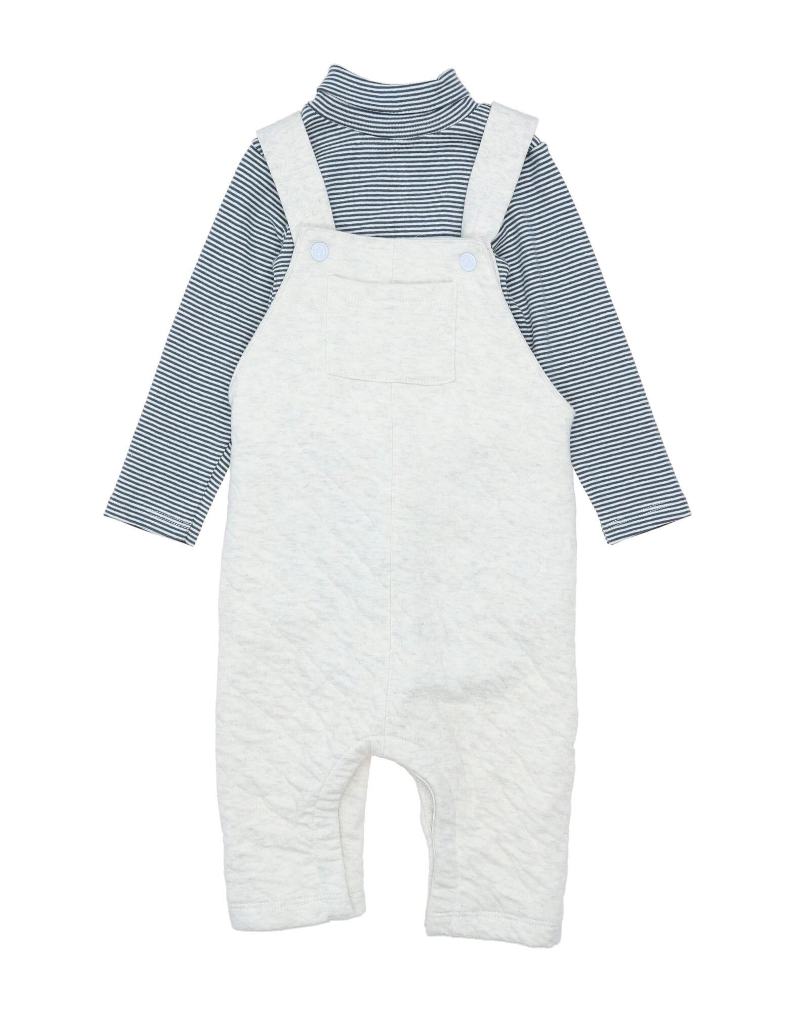 PETIT BATEAU - Babystrampler & -Latzhose