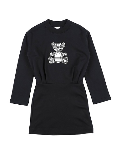 BURBERRY Dress Black 100% Cotton