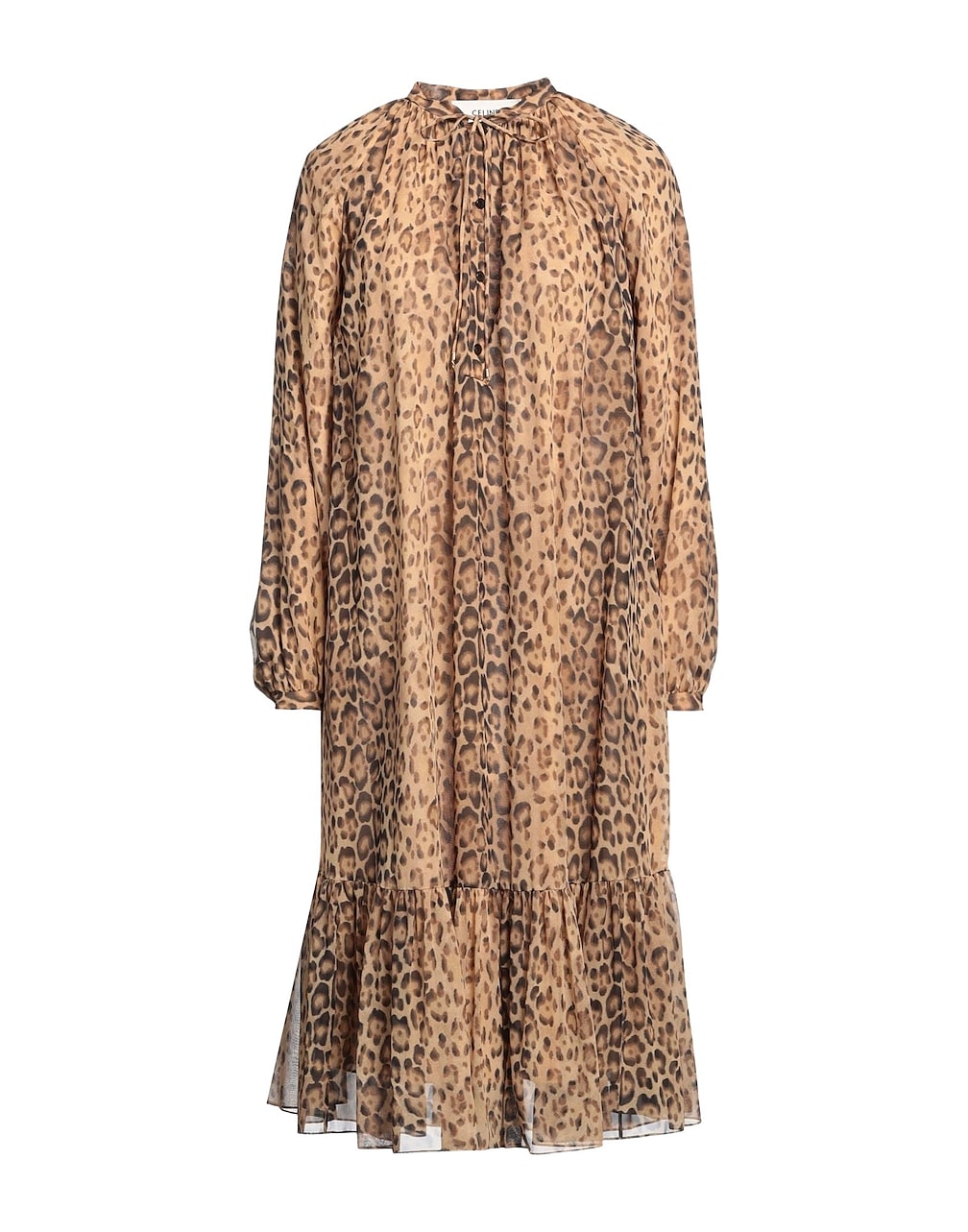 CELINE - Midi dresses