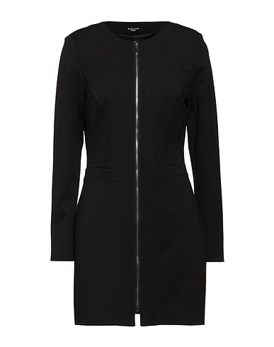 MARCIANO by GUESS Short dress Black 64% Viscose, 32% Polyamide, 4% Elastane