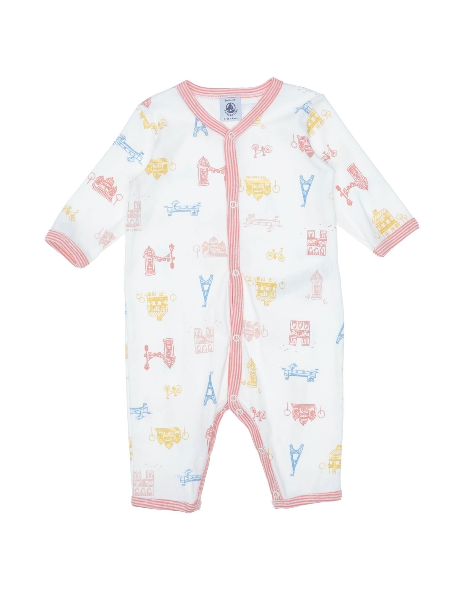 PETIT BATEAU - Baby All-in-ones & Dungarees