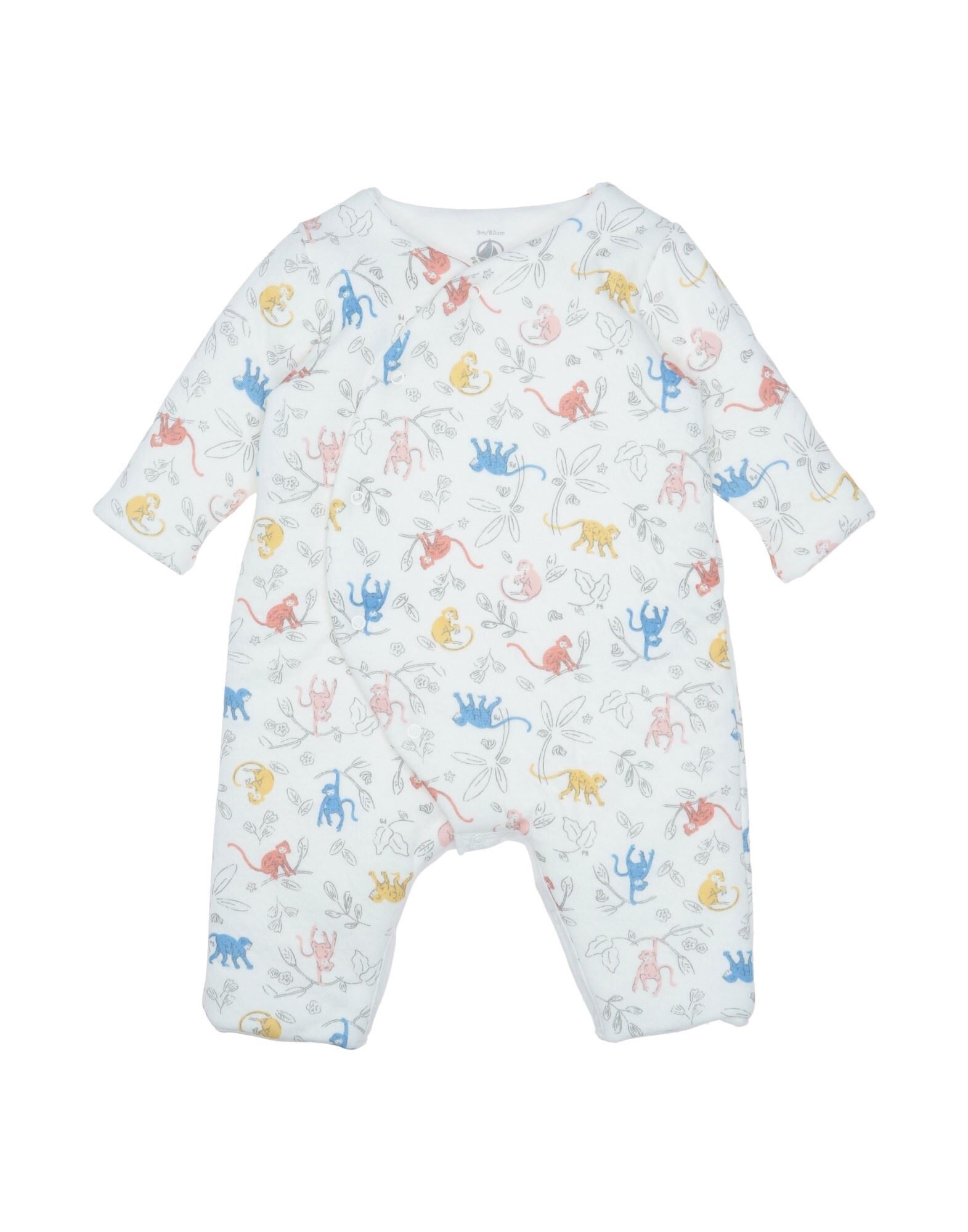 PETIT BATEAU - Babystrampler & -Latzhose