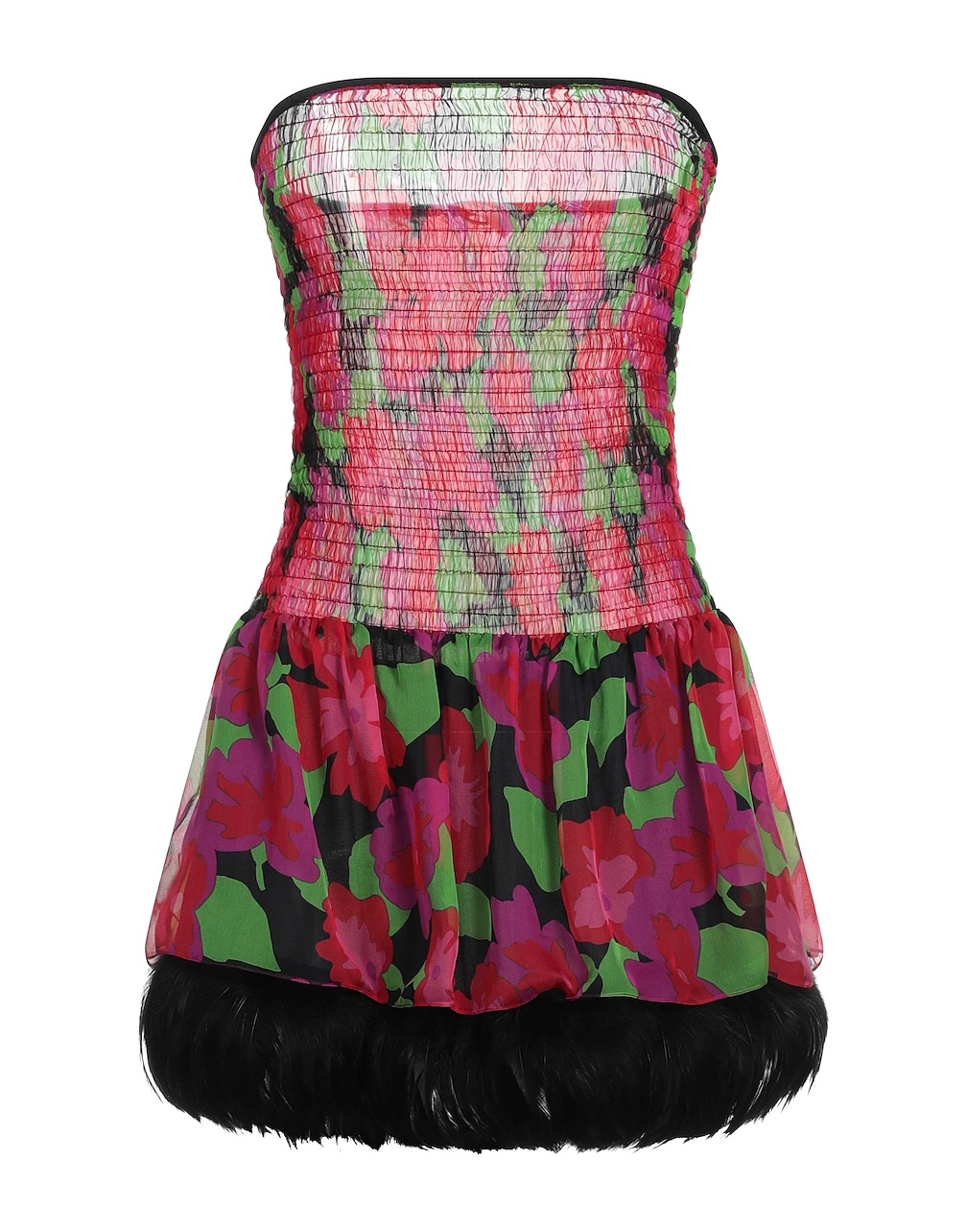 SAINT LAURENT - Mini-Kleider