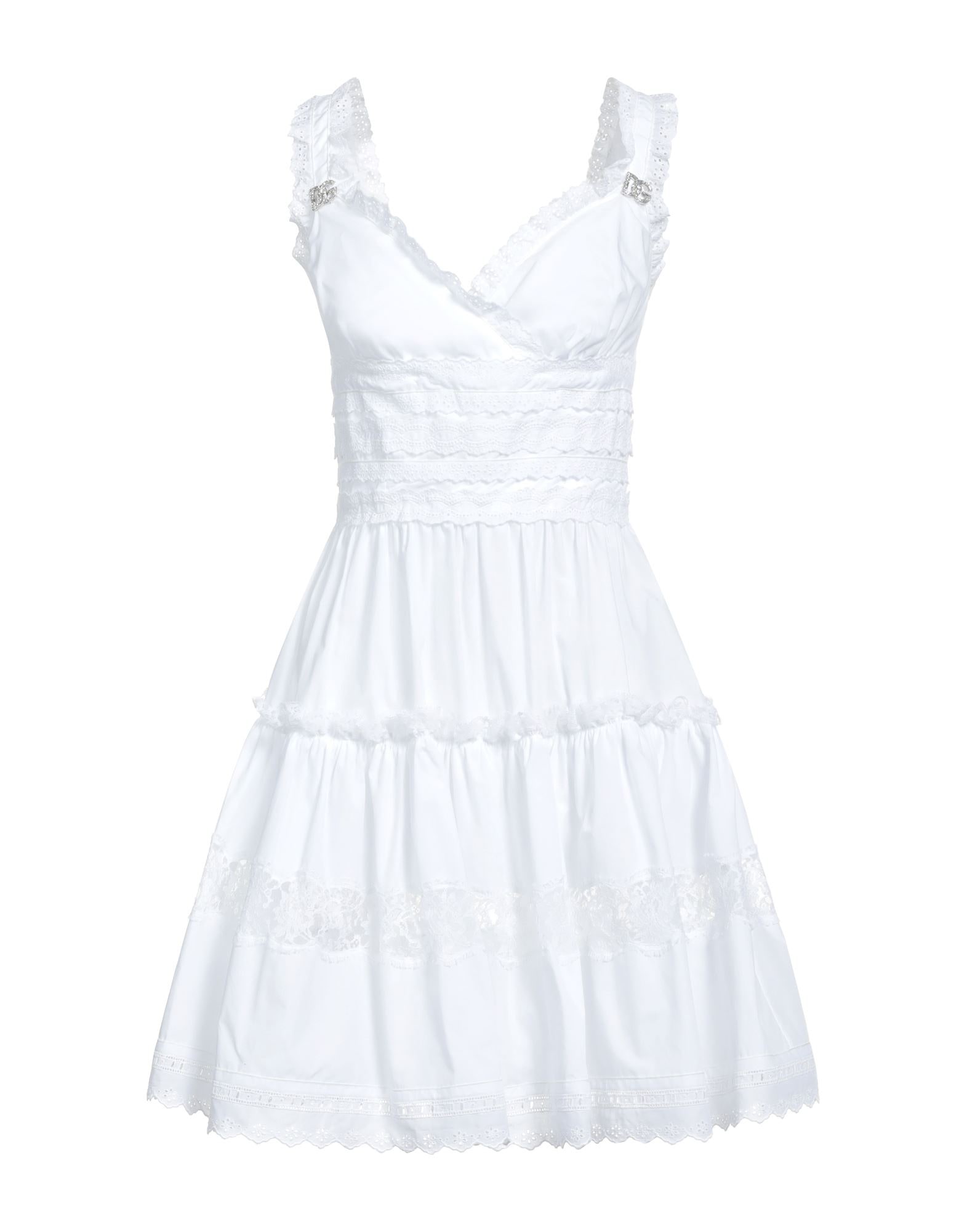 DOLCE&GABBANA - Mini dresses