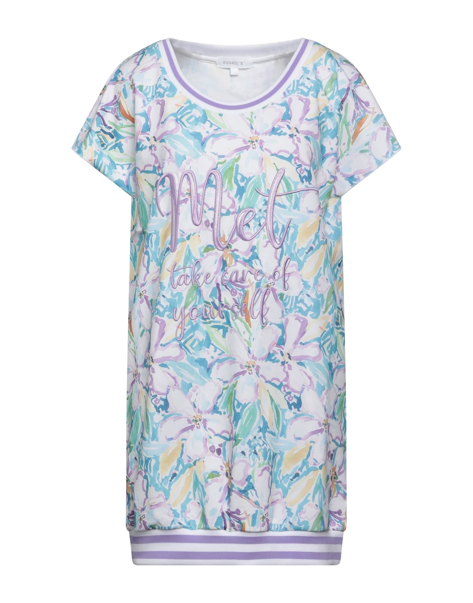 MET JEANS - Mini dresses