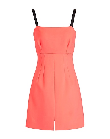 DOLCE&GABBANA Short dress 95% Virgin Wool, 5% Silk