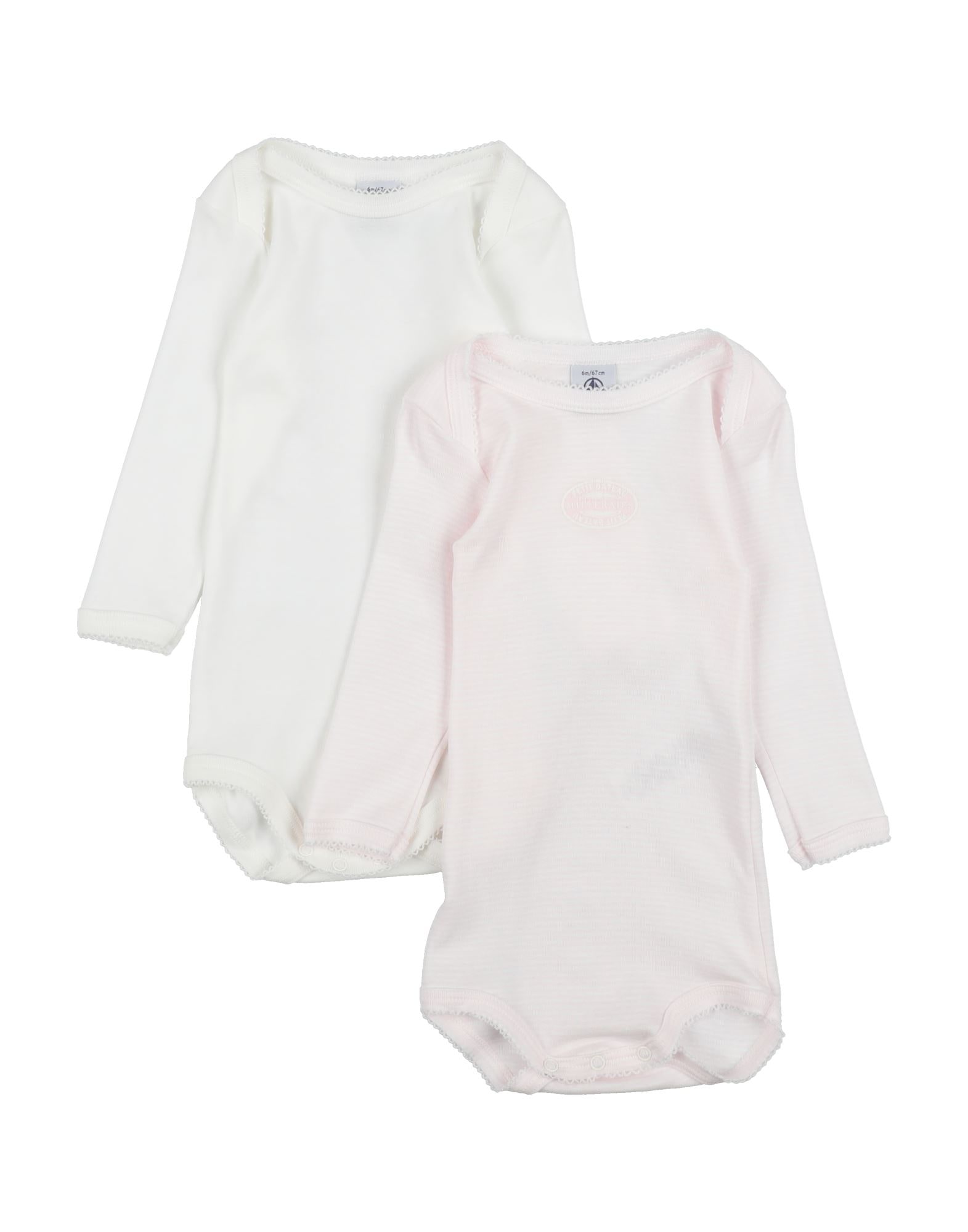 PETIT BATEAU - Baby Bodysuits