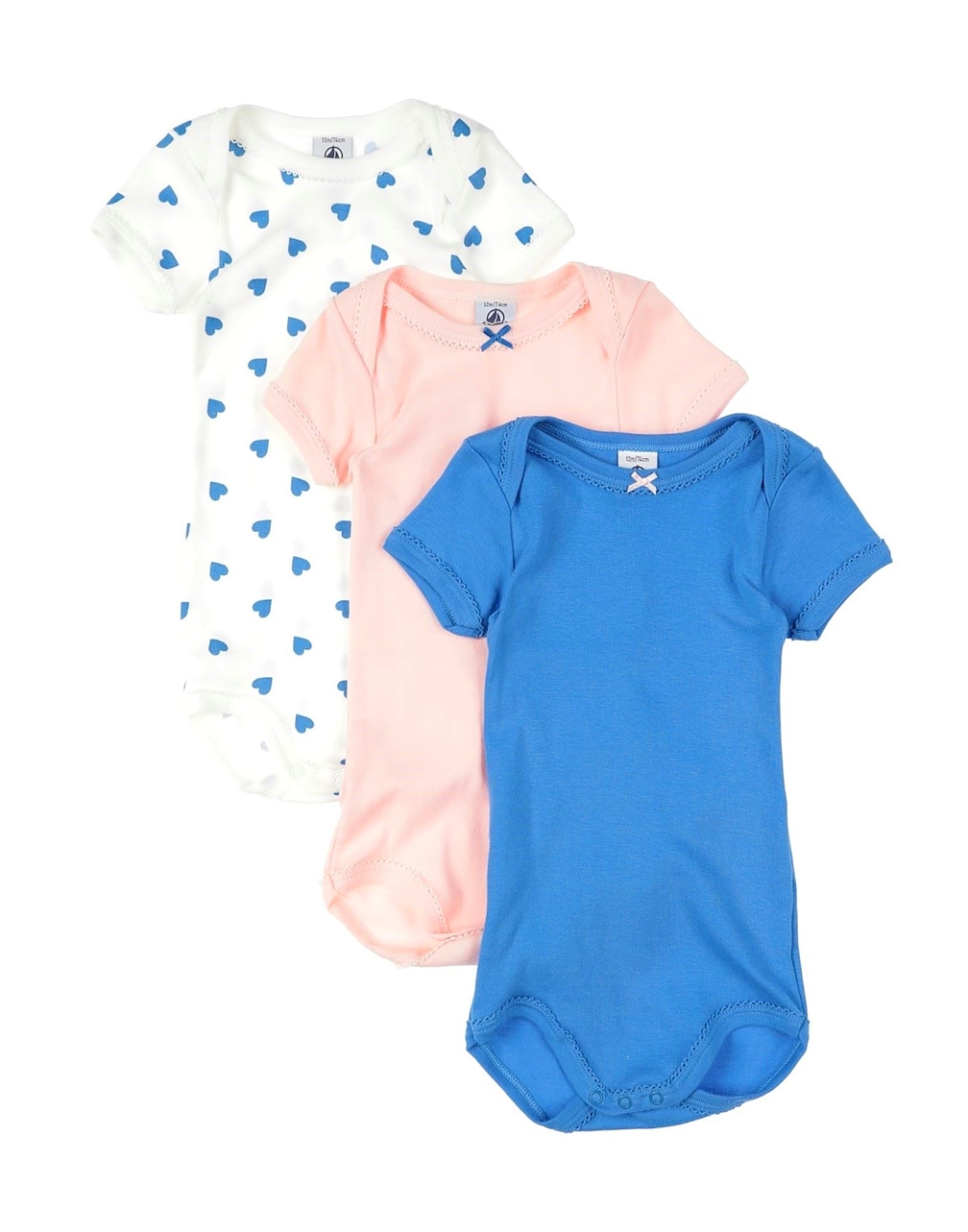 PETIT BATEAU - Strampelanzüge