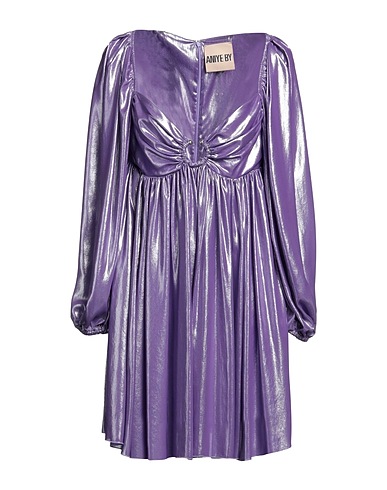 ANIYE BY Sequin dress Mauve 100% Polyester, Metal