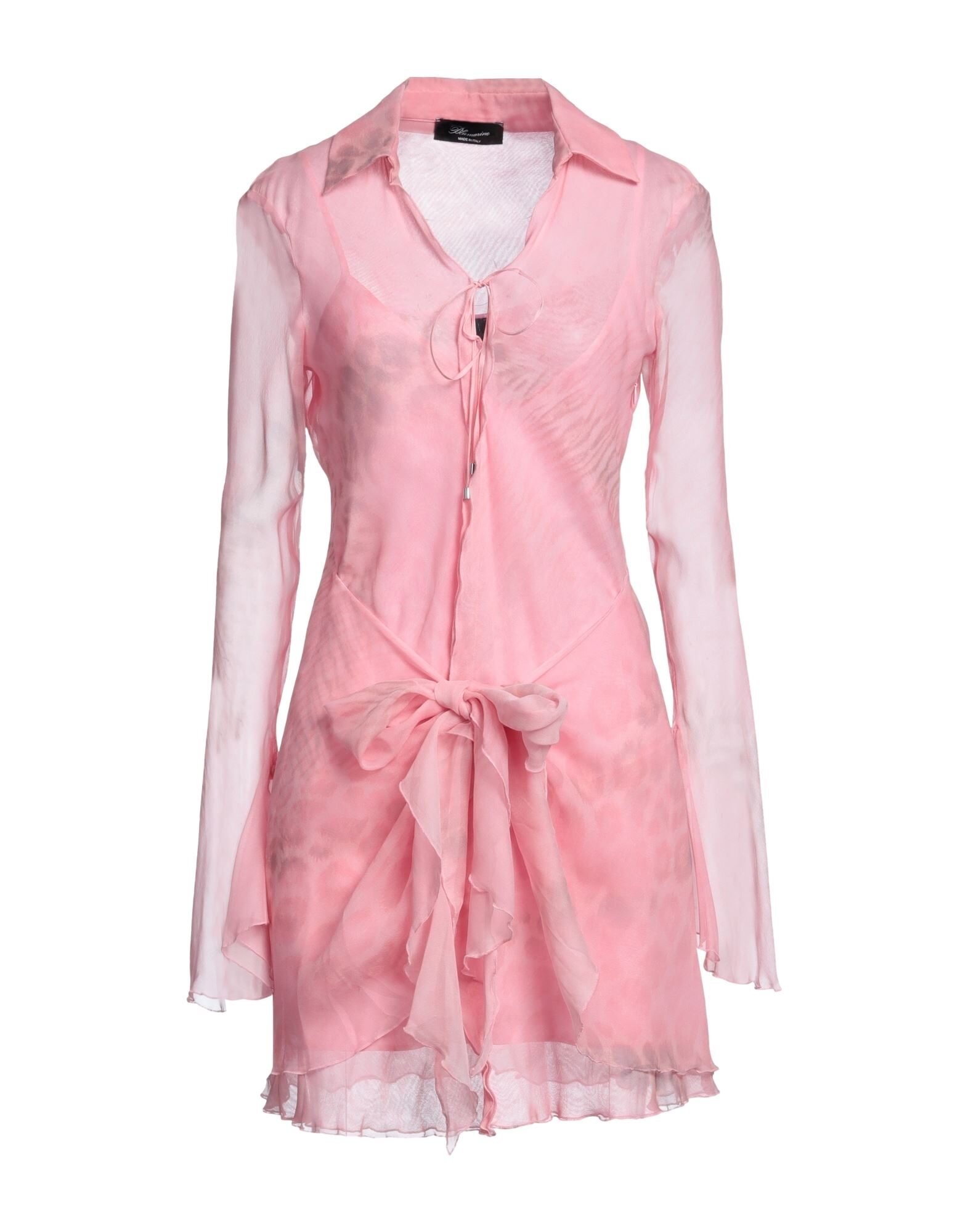 BLUMARINE - ミニ丈ドレス