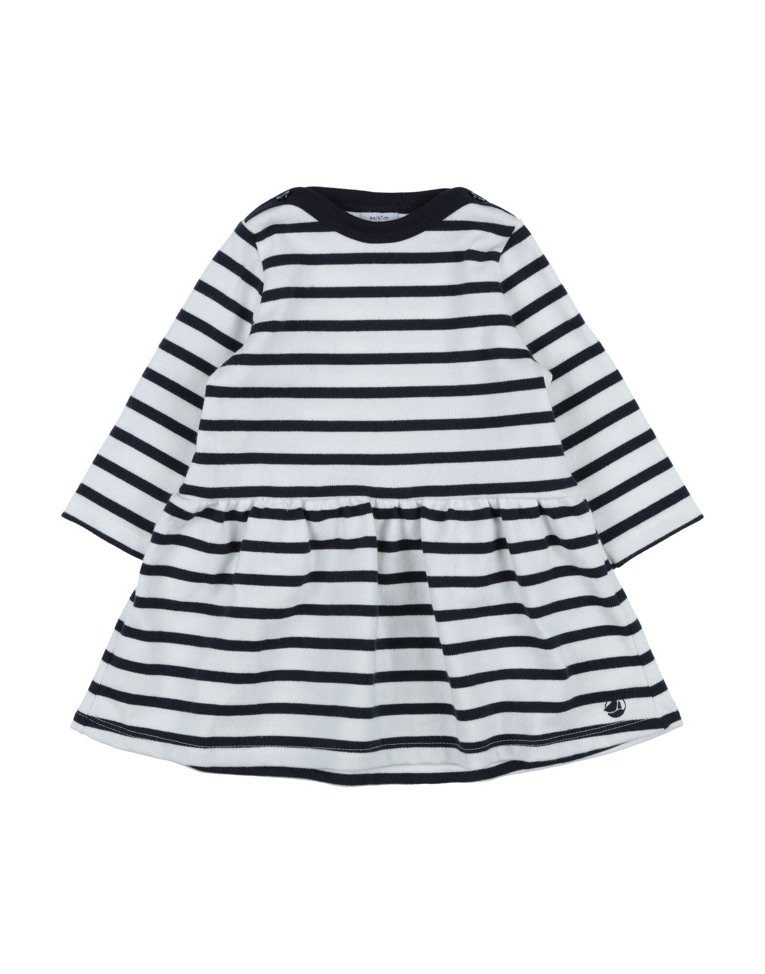 PETIT BATEAU - Vestidos para bebé