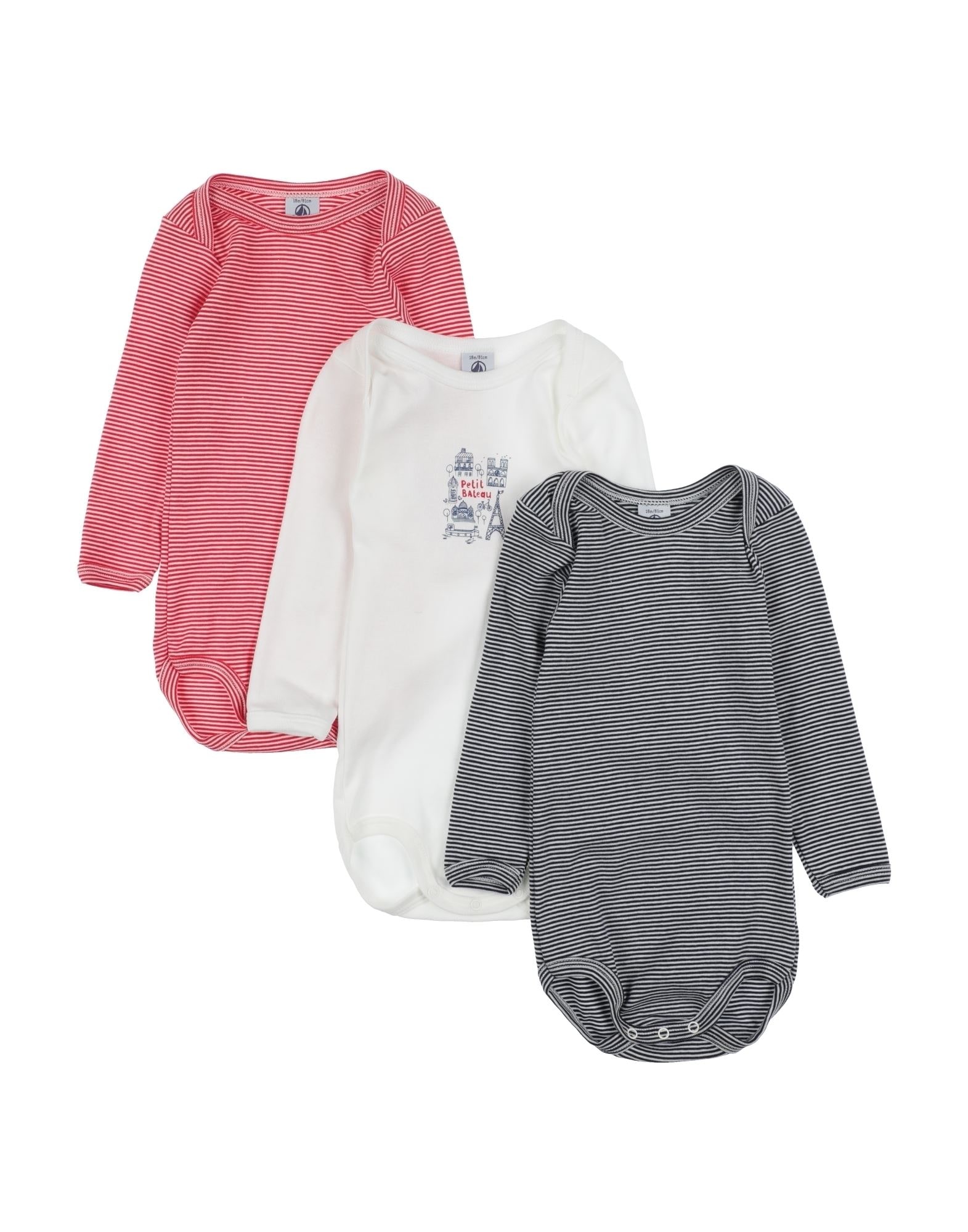 PETIT BATEAU - Strampelanzüge