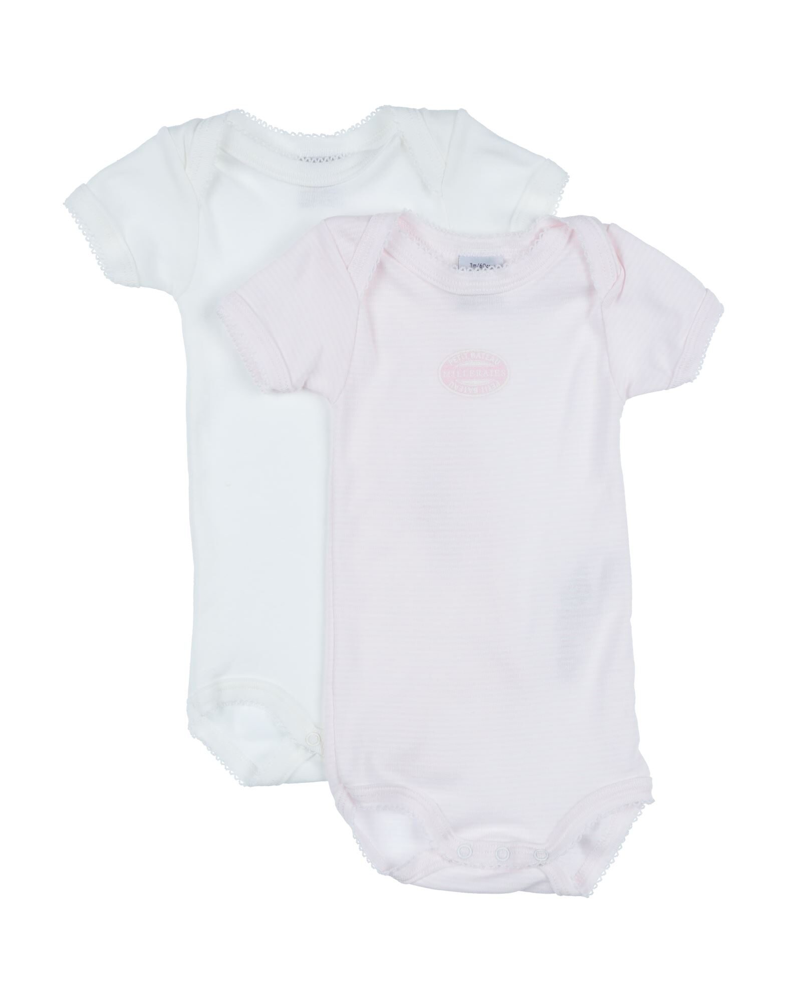 PETIT BATEAU - Baby Bodysuits