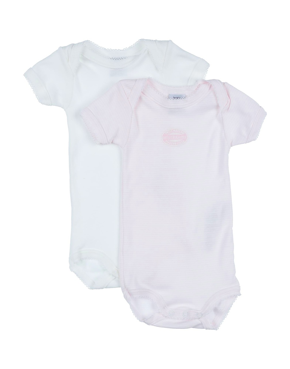 PETIT BATEAU - Baby Bodysuits
