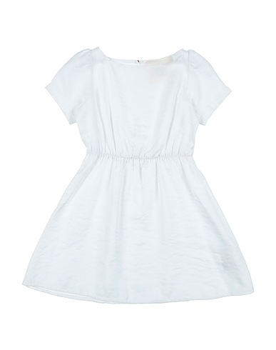 DOUUOD Baby dress White 87% Viscose, 13% Cotton