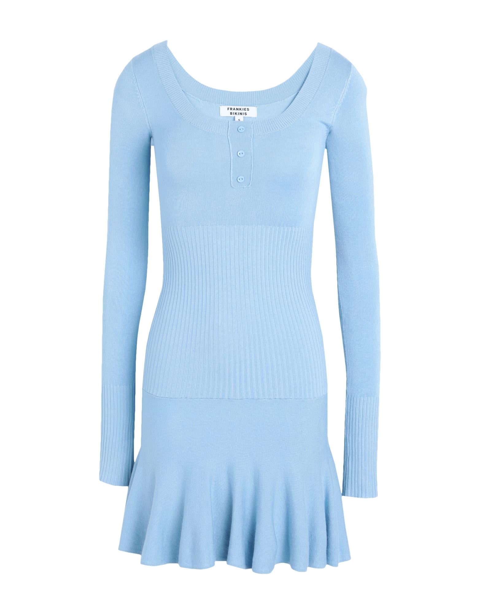 FRANKIES BIKINIS - Mini dresses