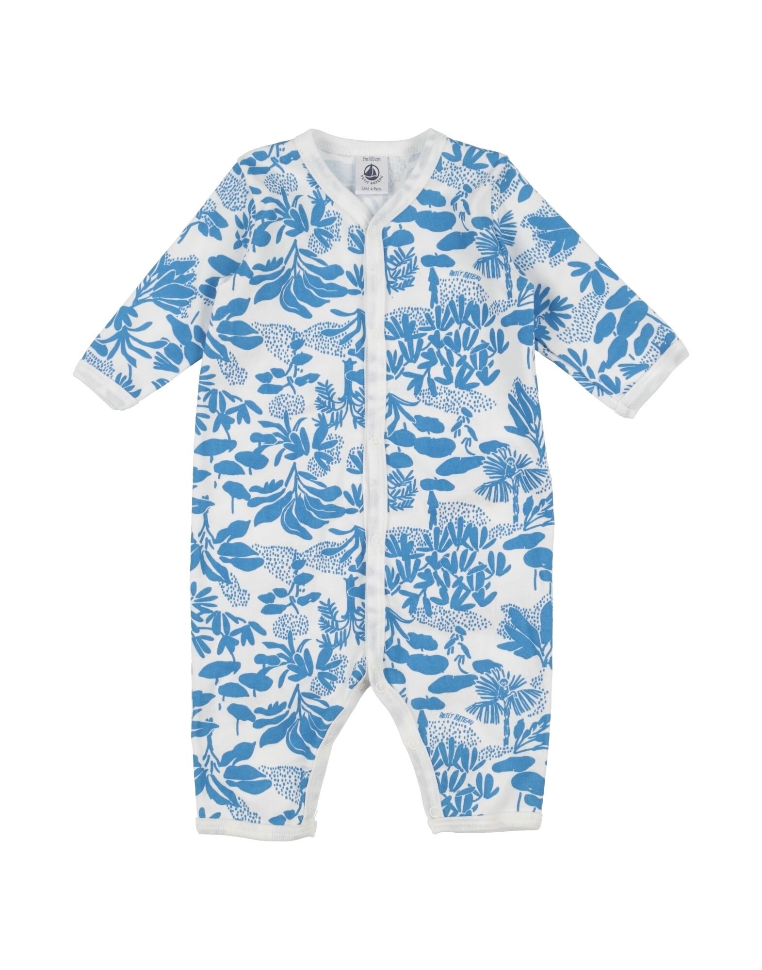 PETIT BATEAU - Baby All-in-ones & Dungarees